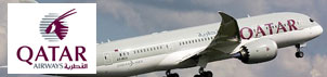 cheap airlines tickets from london to nigeria, Qatar Airlines