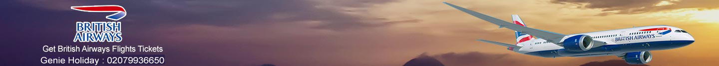 Get British Airways Tickets