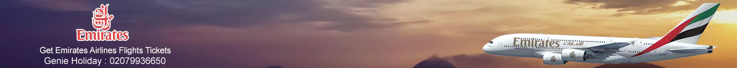 Get Emirates Airlines Tickets