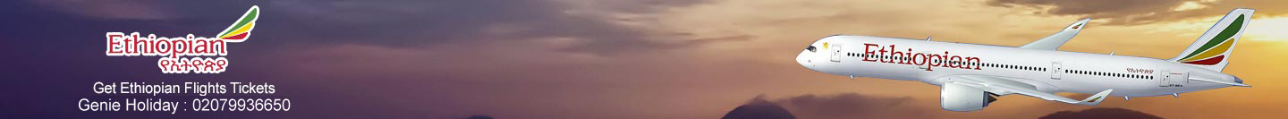 Get Ethiopian Airlines Tickets