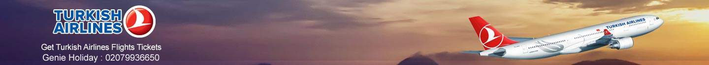 Get Turkish Airlines Tickets